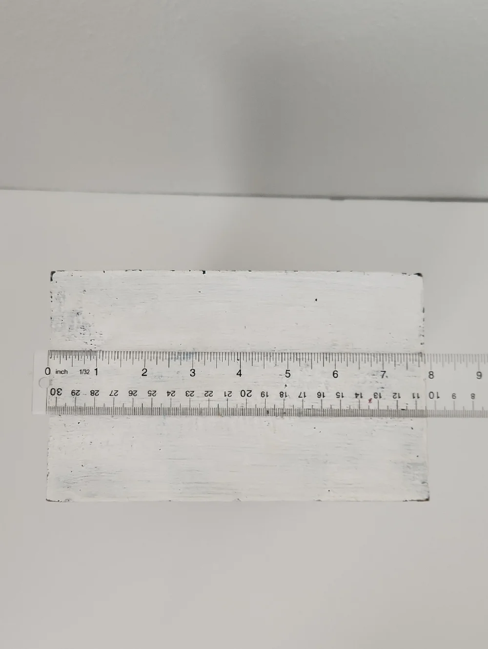Pottery Barn White Distressed Multi-Drawer Jewelry Wooden Chest